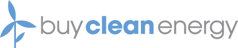 Buy Clean Energy logo
